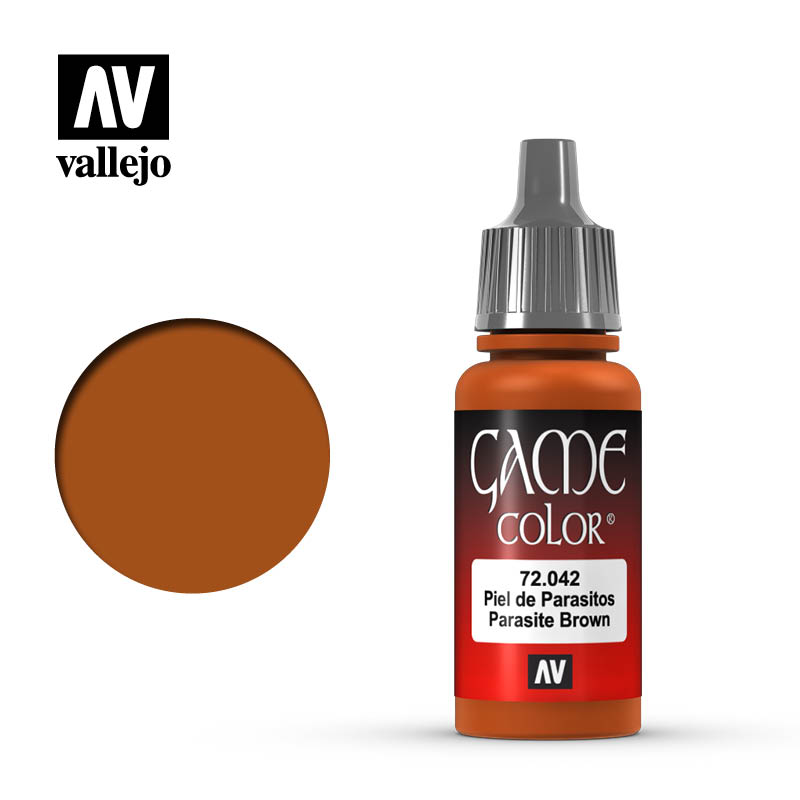 Game Color: Parasite Brown (17ml) (72042)