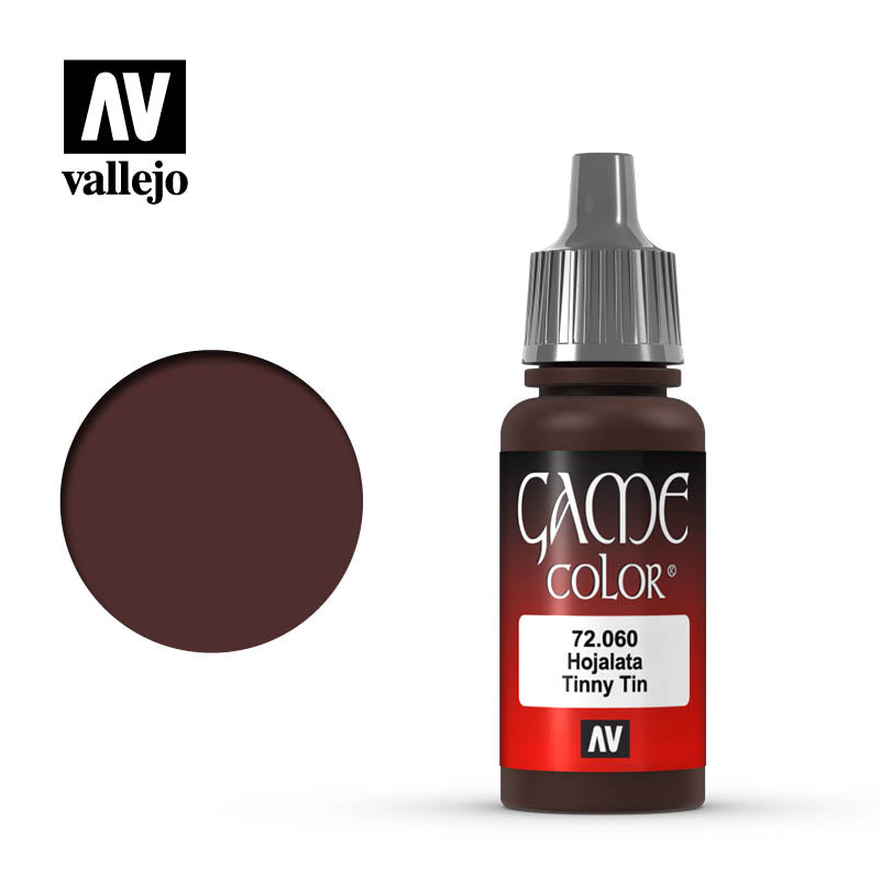 Game Color: Tinny Tin (17ml) (72060)