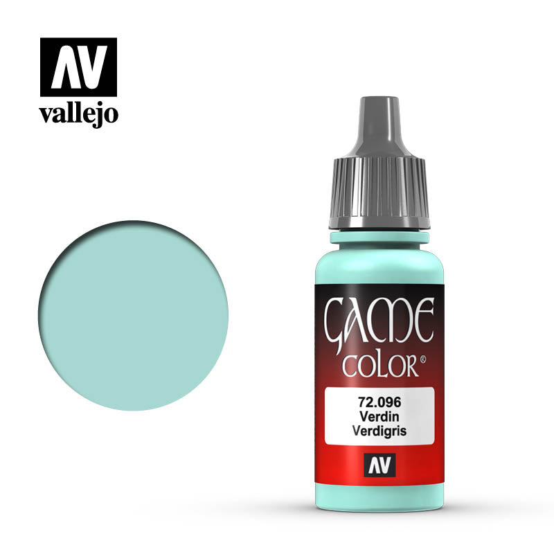 Game Color: Verdigris (17ml)