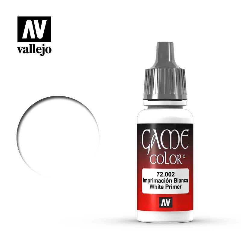 Game Color: Arctic White (17ml) (72002)