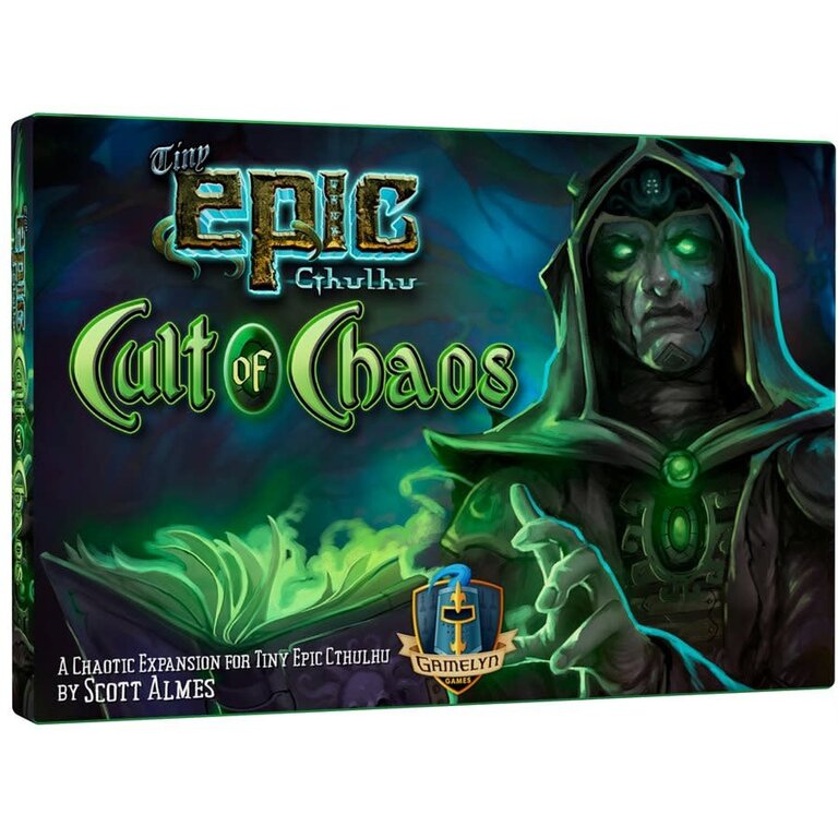 Tiny Epic Cthulhu - Cult of Chaos