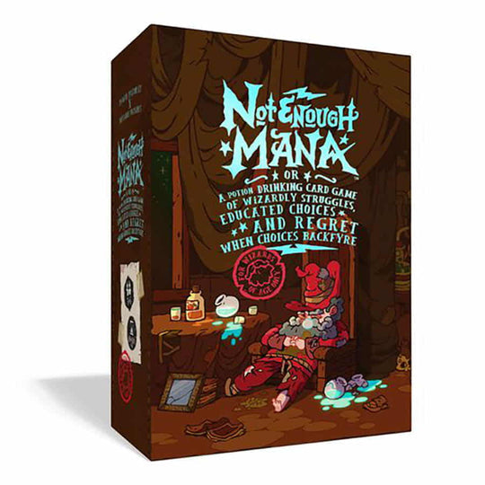 Not Enough Mana: Standard Edition