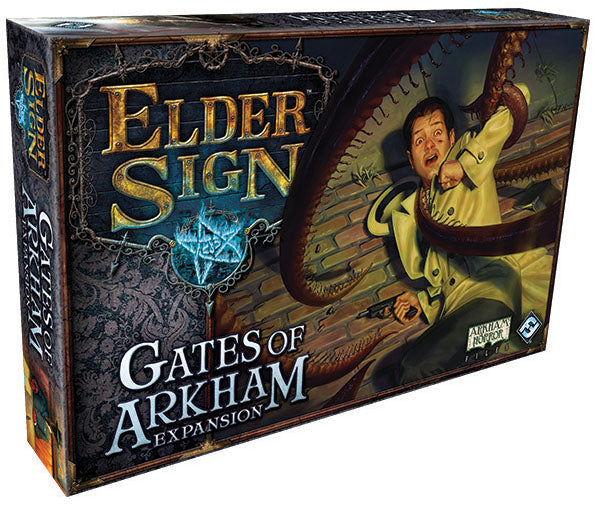 Elder Sign: The Gates Of Arkham