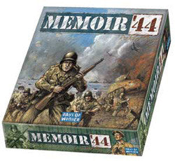 Memoir '44 - Boardlandia