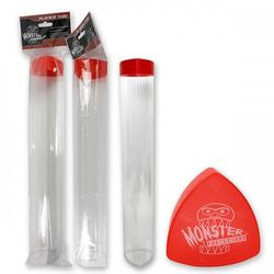 Monster - Prism Playmat Tube - Red