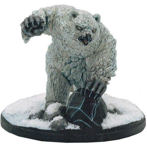 Dungeons And Dragons - Icewind Dale Rime of the Frostmaiden - Snowy Owlbear