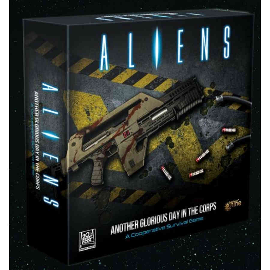 Aliens: Another Glorious Day in the Corps