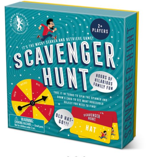 Scavenger Hunt
