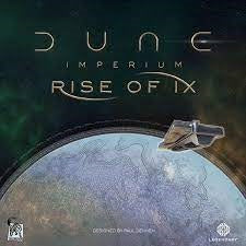 Dune - Imperium - Rise of Ix Expansion