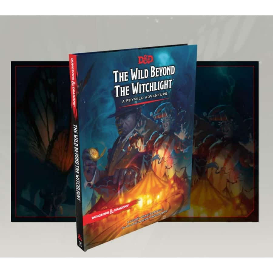 Dungeons & Dragons 5E - The Wild Beyond the Witchlight