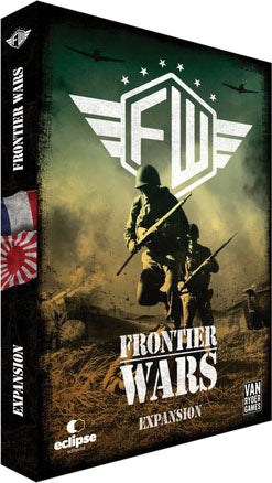 Frontier Wars - France/Japan Expansion