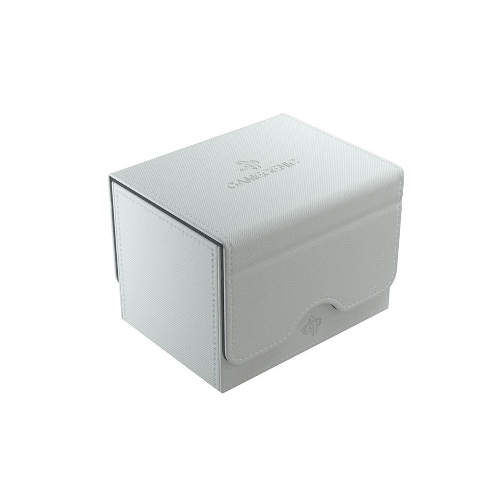 Sidekick Deck Box 100plus White