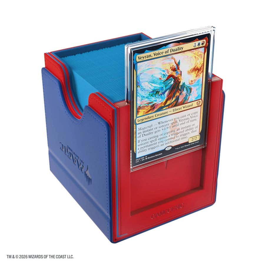 GAMEGENIC: MAGIC THE GATHERING: SOS SECRETS OF STRIXHAVEN: SIDEKICK PRO 100 XL: PRISMARI