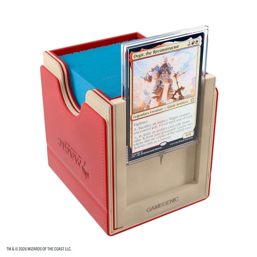 GAMEGENIC: MAGIC THE GATHERING: SOS SECRETS OF STRIXHAVEN: SIDEKICK PRO 100 XL: LOREHOLD