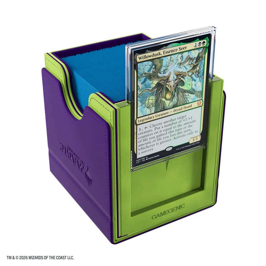 GAMEGENIC: MAGIC THE GATHERING: SOS SECRETS OF STRIXHAVEN: SIDEKICK PRO 100 XL: WITHERBLOOM