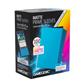 Matte Prime Sleeves Blue 66x91