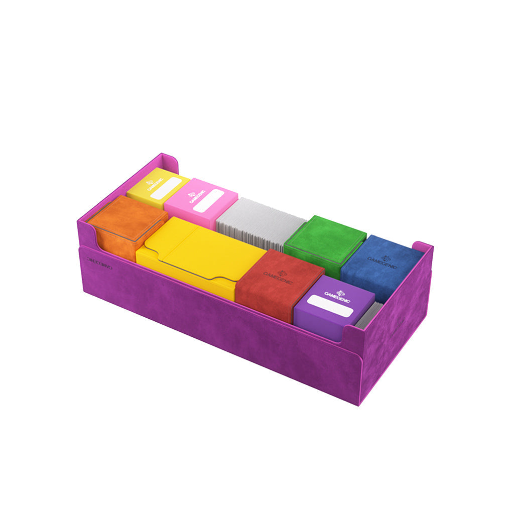 Dungeon 1100+ Convertible Purple