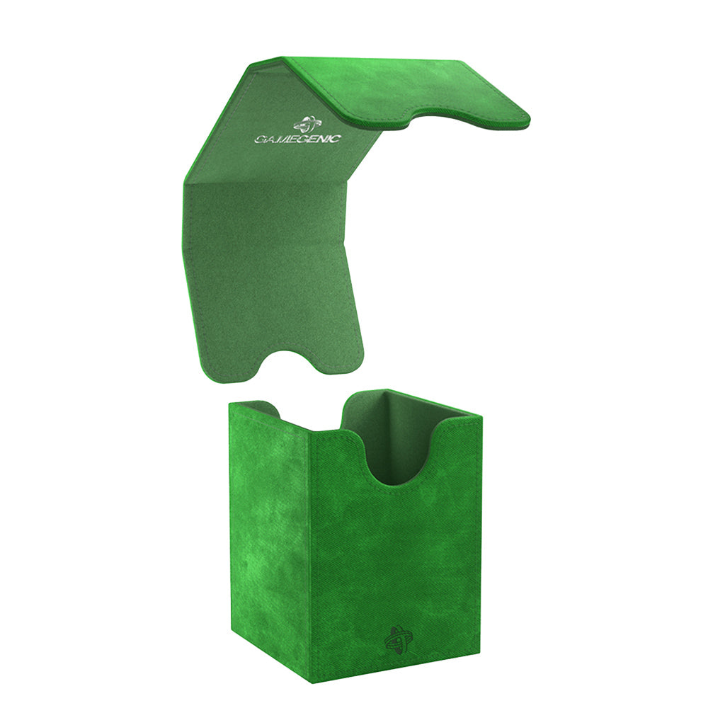 Squire Deck Box 100plus XL Green