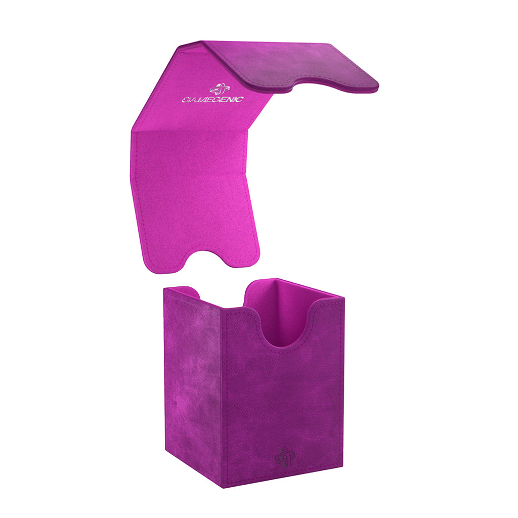 Squire Deck Box 100plus XL Purple