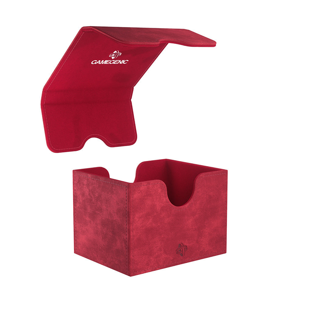 Sidekick Deck Box 100plus XL Red