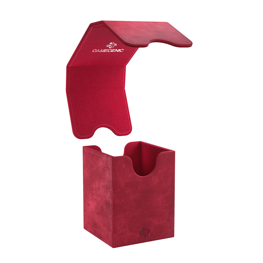 Squire Deck Box 100plus XL Red