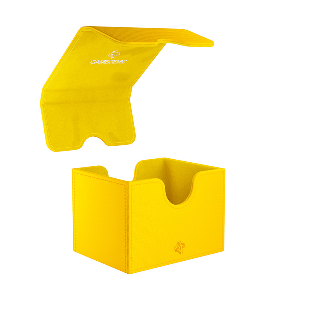Sidekick Deck Box 100plus XL Yellow