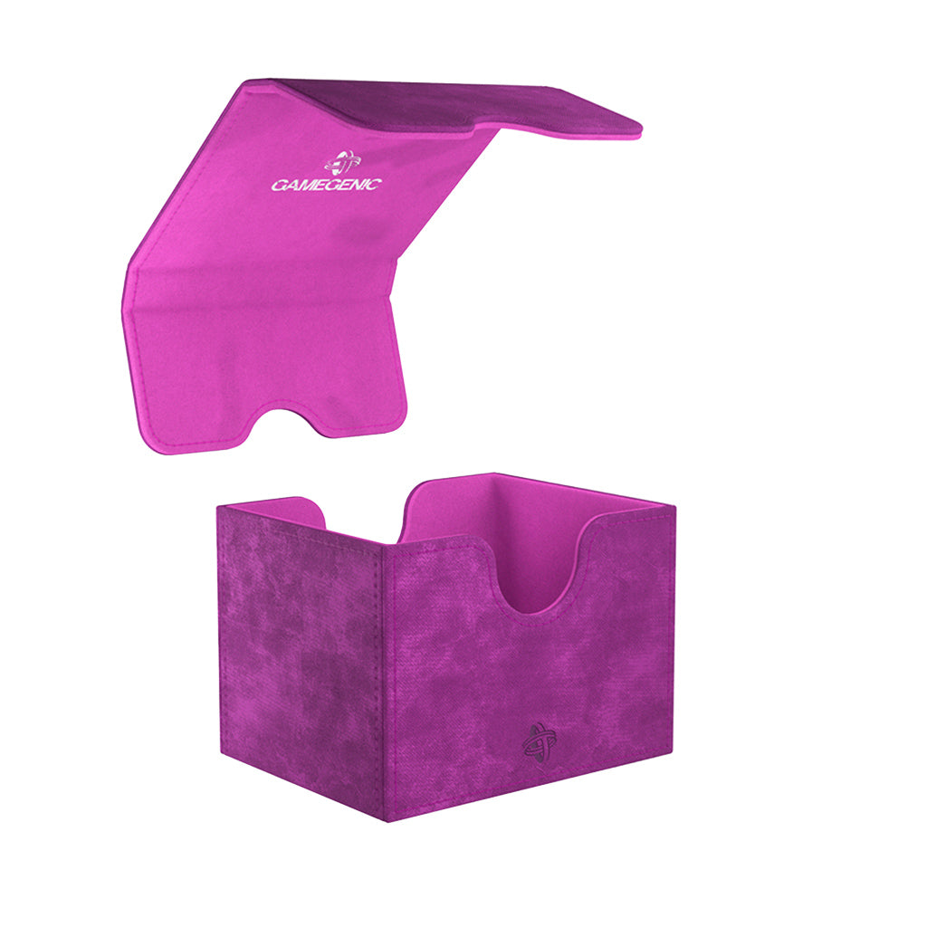 Sidekick Deck Box 100plus XL Purple