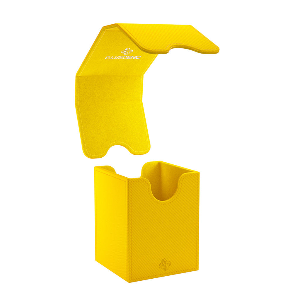 Squire Deck Box 100plus XL Yellow
