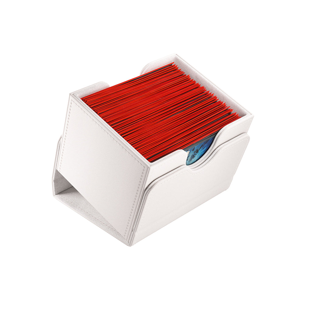 Sidekick Deck Box 100plus XL White