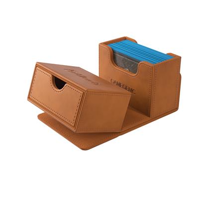Altered Deck Wallet Brown