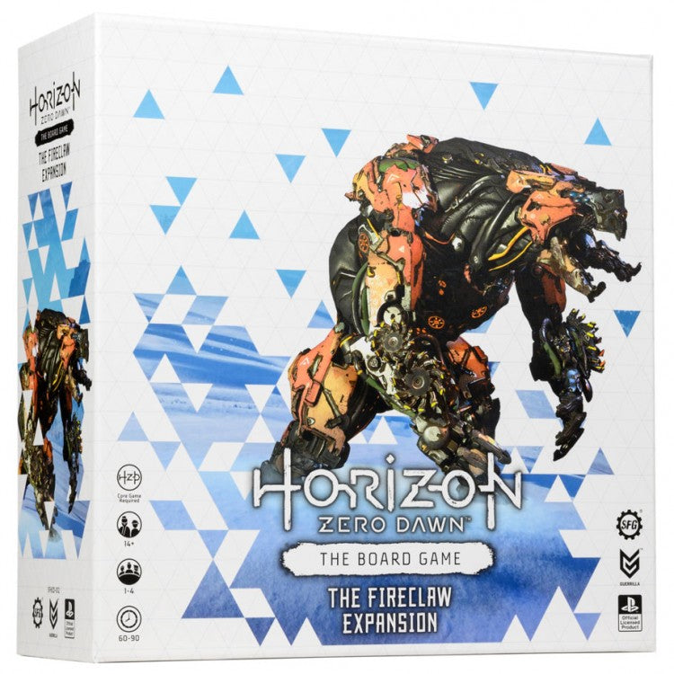 Horizon Zero Dawn - Fireclaw Expansion
