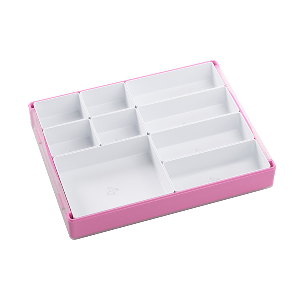 Token Silo Pink/White