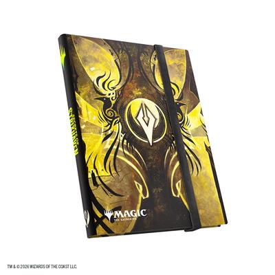 Magic: The Gathering - Secrets of Strixhaven Casual Album 18-Pocket