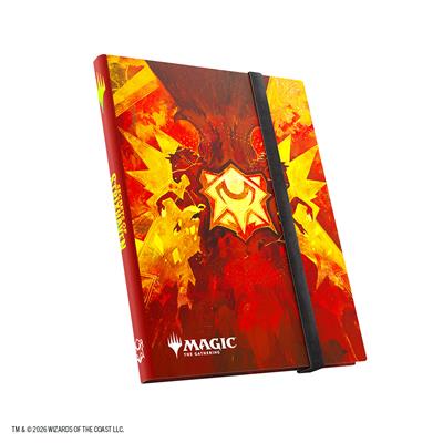 Magic: The Gathering - Secrets of Strixhaven Casual Album 18-Pocket