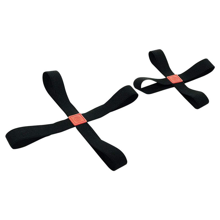 Box Bands: 8" (2) & 11" (2) Straps Pack