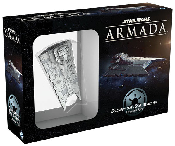 Star Wars Armada: Gladiator-class Star Destroyer Expansion Pack