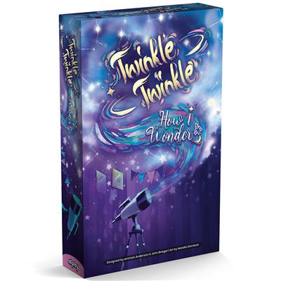 Twinkle Twinkle - How I Wonder