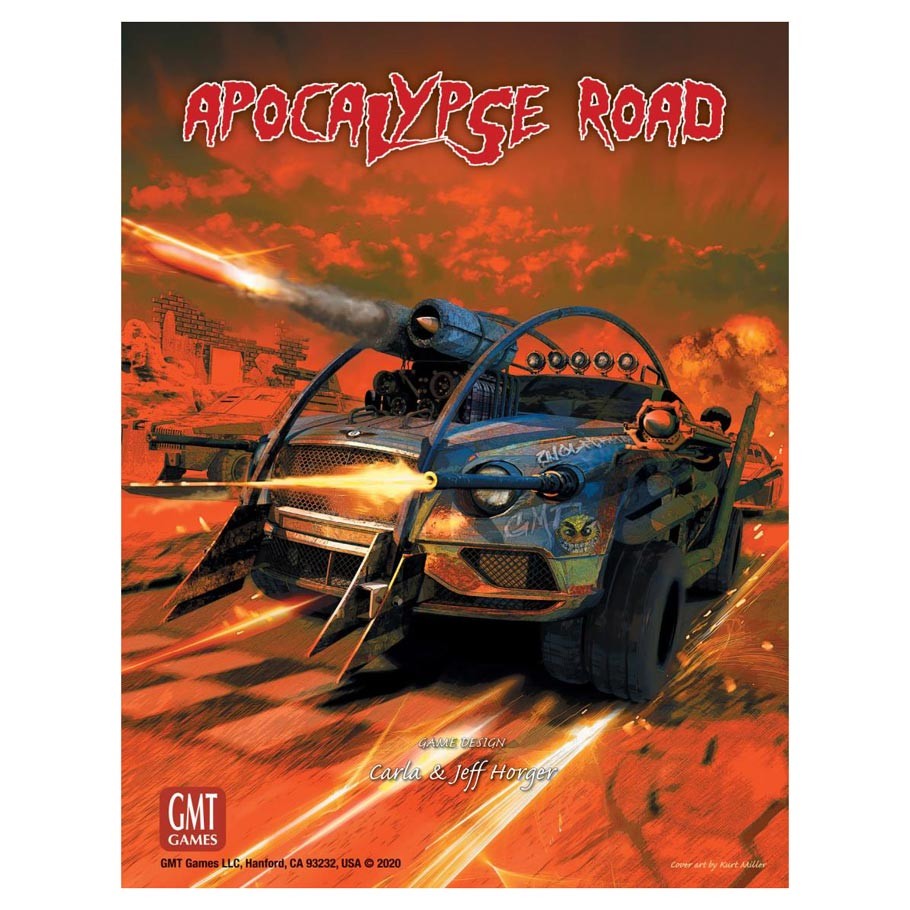 Apocalypse Road