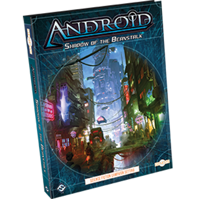 Genesys: Shadow of the Beanstalk