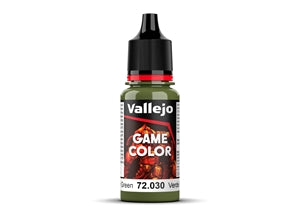 Vallejo Game Color -Goblin Green