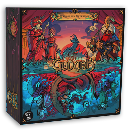 Gudnak Marvorren Expansion