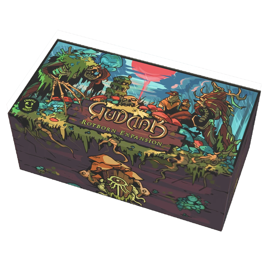 Gudnak Rotborn Expansion