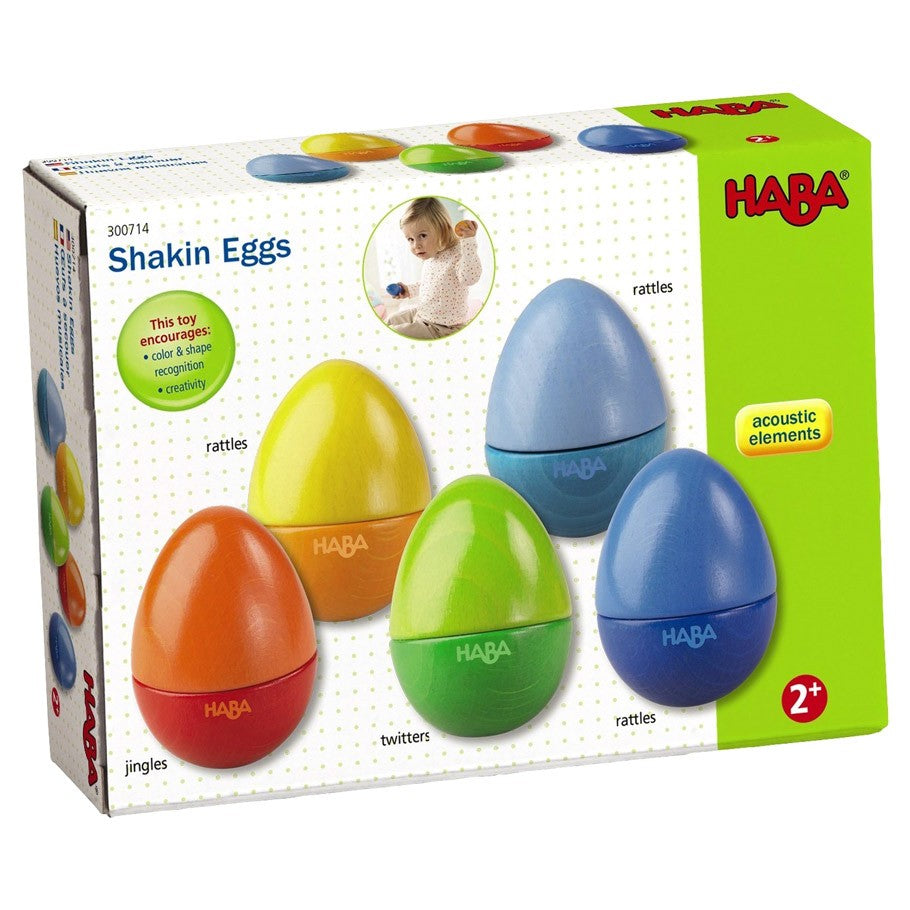 Shakin Eggs