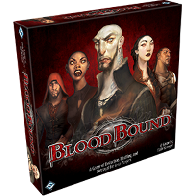 Blood Bound (revised)