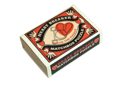 Matchbox Puzzle - Misc. Matchbox Puzzles