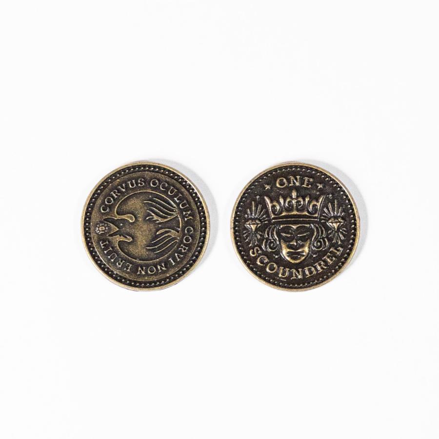 Caper - Europe - Metal Coins