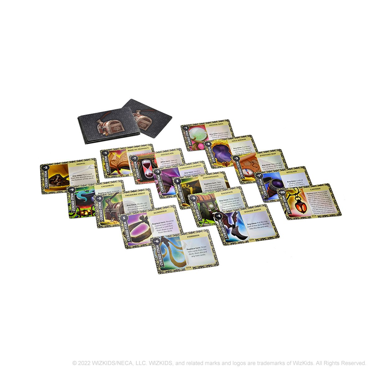 Fantasy Realms Deluxe Edition