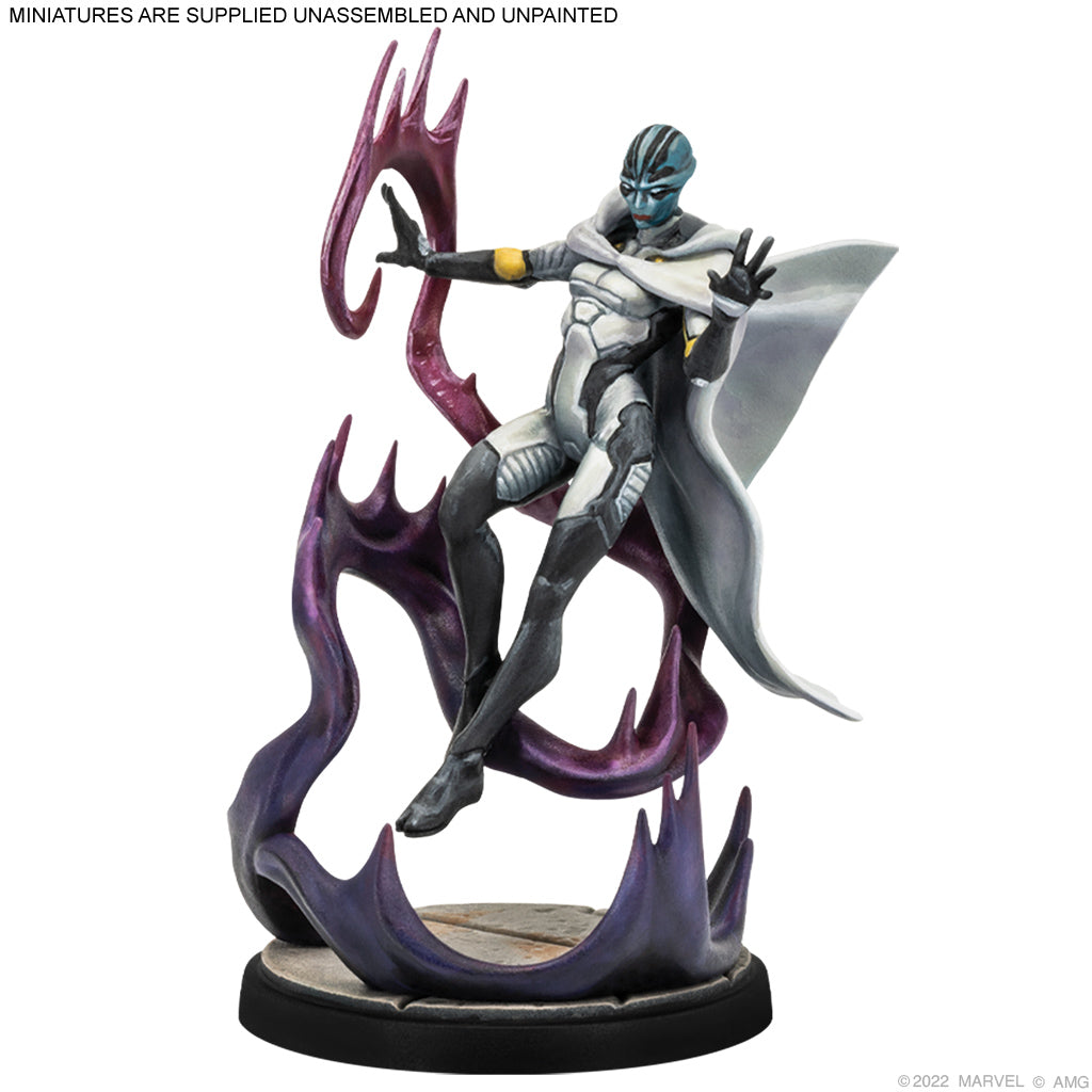 Marvel Crisis Protocol -  Black Swan & Supergiant