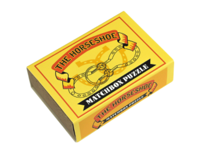 Matchbox Puzzle - Misc. Matchbox Puzzles
