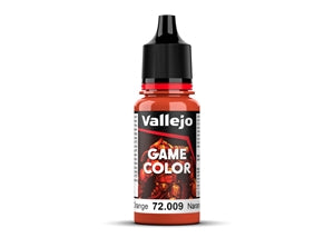 Vallejo Game Color - Hot Orange